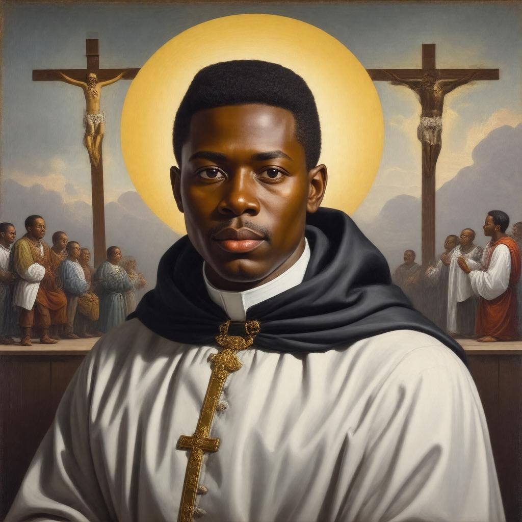 Martin de Porres